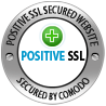 Krypterad med SSL